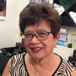 Meet your Posher, Mary fe